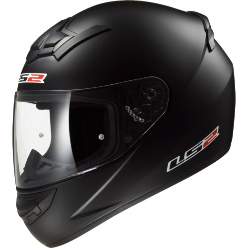 LS2 FF351 MAT SIYAH KASK LS2 FF351 MAT SIYAH KASK