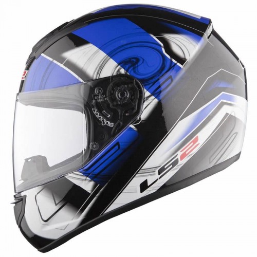 LS2 FF351 ACTION MAVİ KASK LS2 FF351 ACTION MAVİ KASK